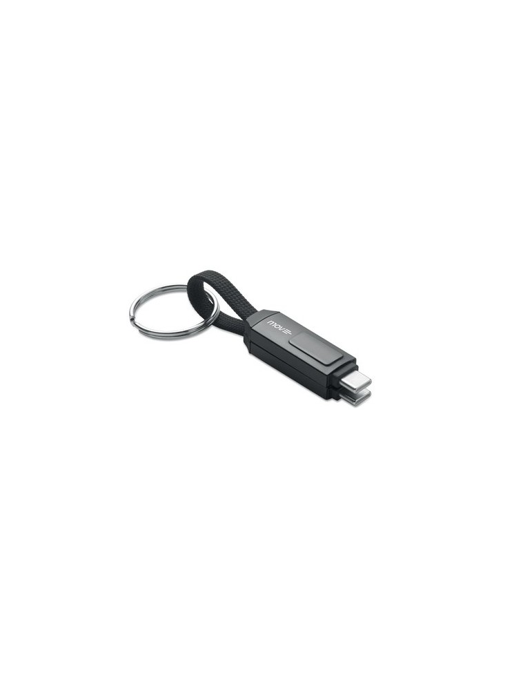KEYSTO Porte-clés et câble de charge