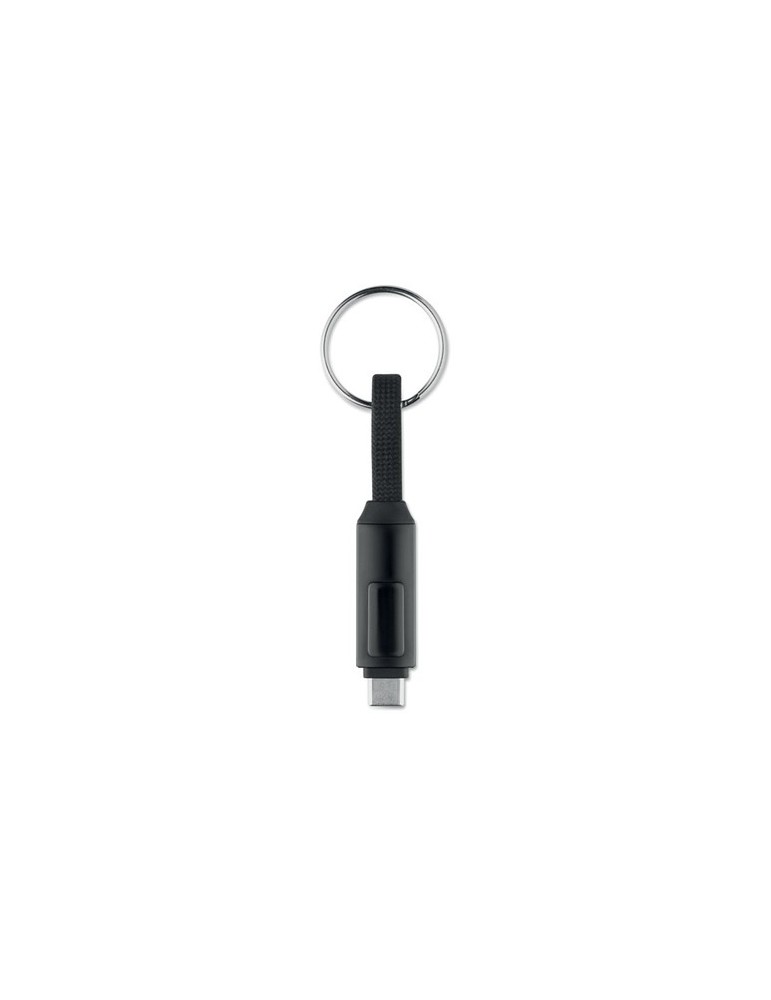 KEYSTO Porte-clés et câble de charge