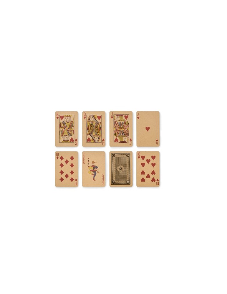 DOMI&CARDS Jeu de dominos et cartes