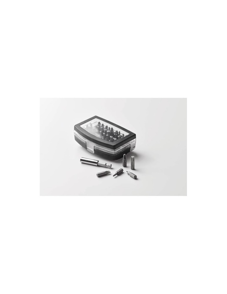 SCREY Set embouts tournevis 32 pces