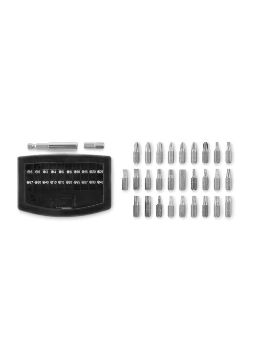 SCREY Set embouts tournevis 32 pces
