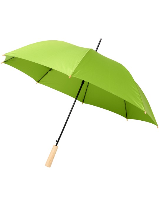 Parapluie 23" en RPET à ouverture automatique Alina