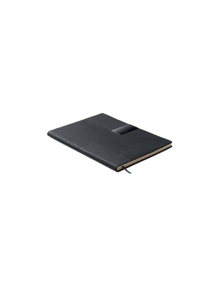 TREZE Carnet A5 en PU souple