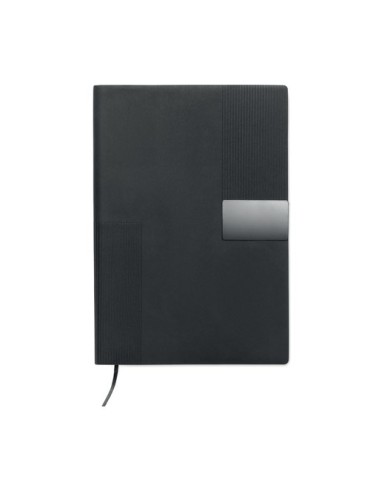 TREZE Carnet A5 en PU souple 2