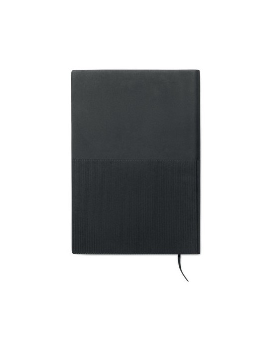 TREZE Carnet A5 en PU souple