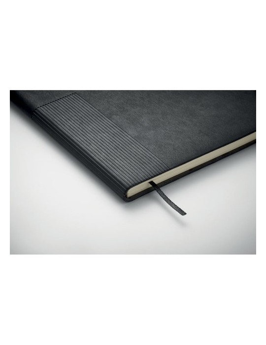 TREZE Carnet A5 en PU souple