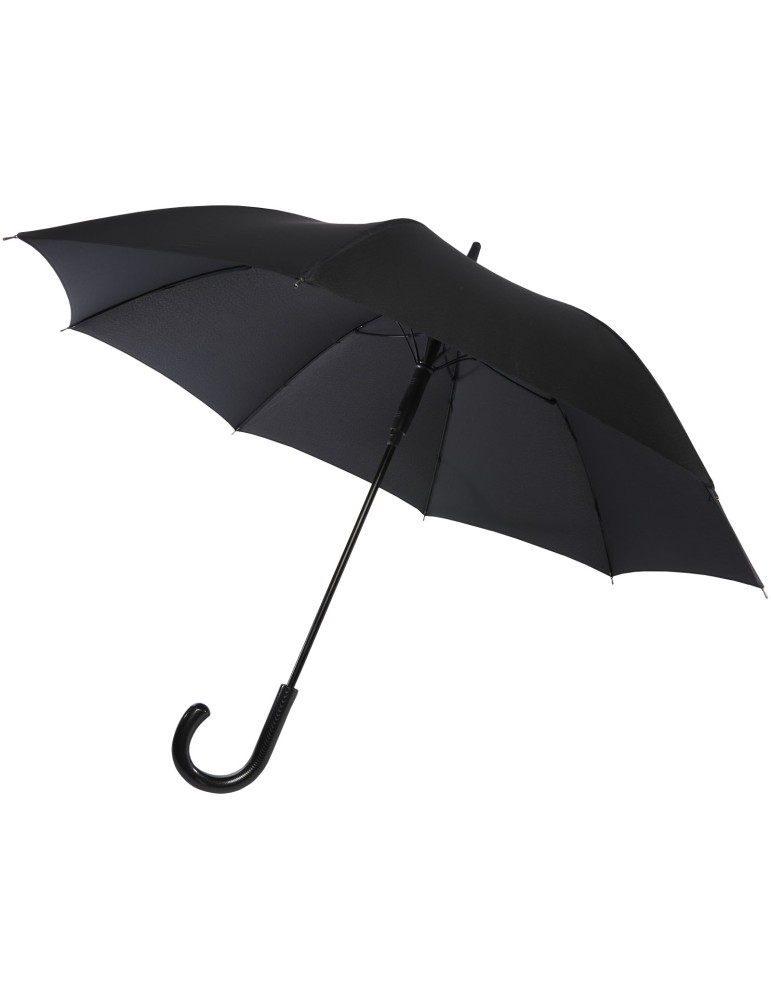 Parapluie Fontana de 23" à ouverture automatique avec aspect carbone…