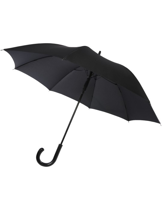 Parapluie Fontana de 23" à ouverture automatique avec aspect carbone…