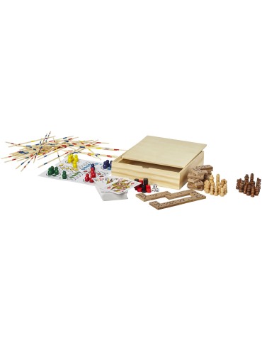 Coffret de jeux Monte-carlo
