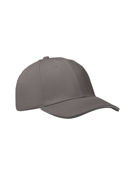 Casquette baseball publicitaire 6 pans BUFFALO