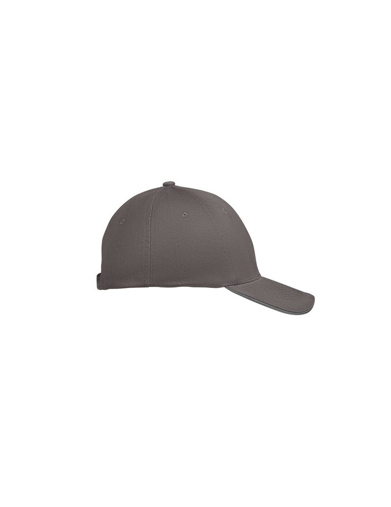 Casquette baseball publicitaire 6 pans BUFFALO