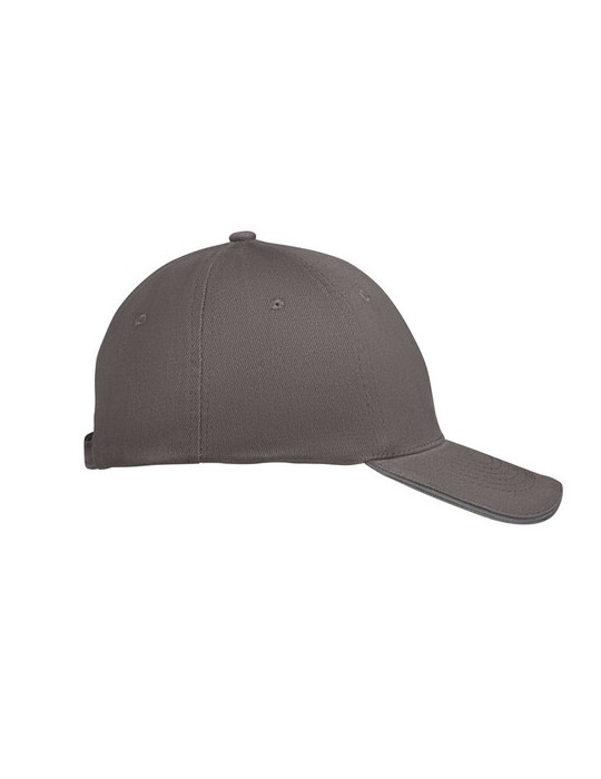 Casquette baseball publicitaire 6 pans BUFFALO