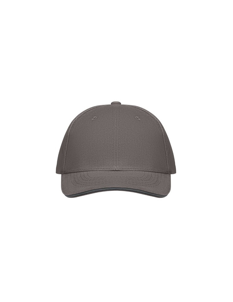Casquette baseball publicitaire 6 pans BUFFALO