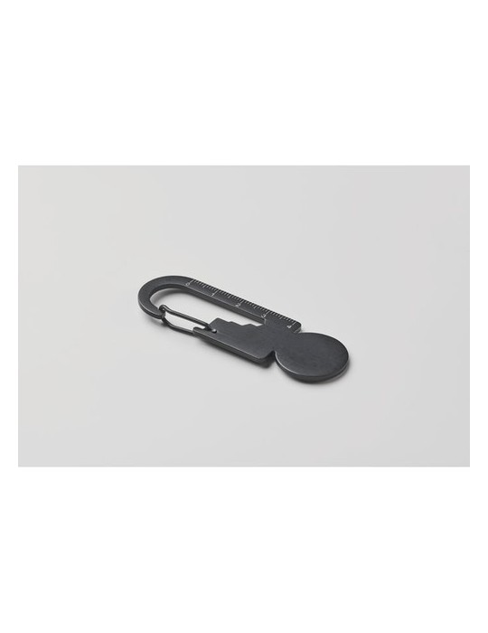 Porte-clés multifonctionnel publicitaire MULTIKEY