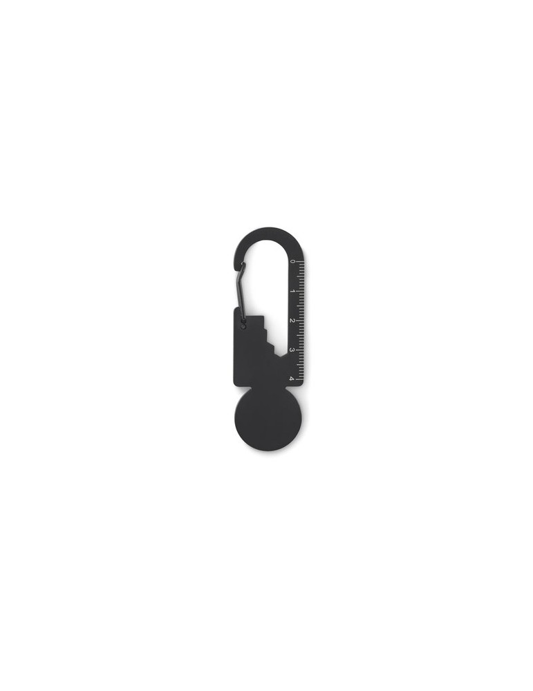 Porte-clés multifonctionnel publicitaire MULTIKEY