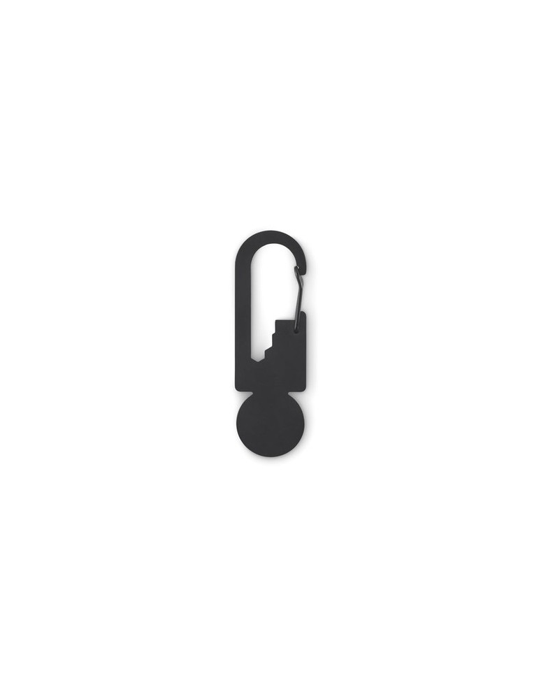 Porte-clés multifonctionnel publicitaire MULTIKEY