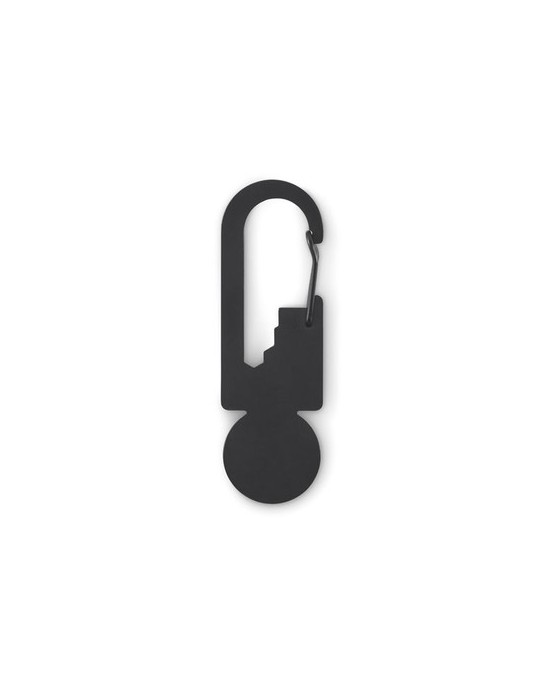 Porte-clés multifonctionnel publicitaire MULTIKEY
