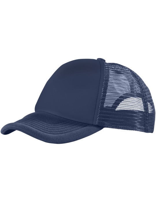 Casquette 5 panneaux de 100 g/m² Trucker