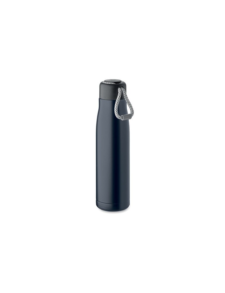 Bouteille double paroi personnalisable 500 ml CORDLE