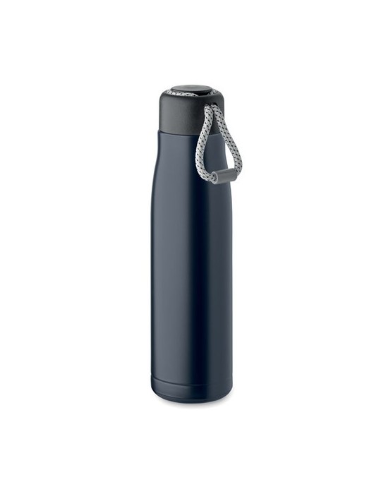 Bouteille double paroi personnalisable 500 ml CORDLE