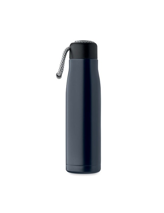 Bouteille double paroi personnalisable 500 ml CORDLE