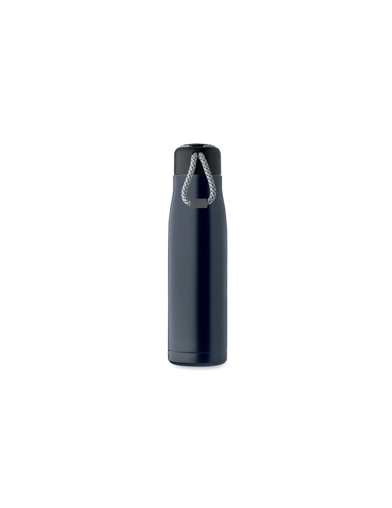 Bouteille double paroi personnalisable 500 ml CORDLE