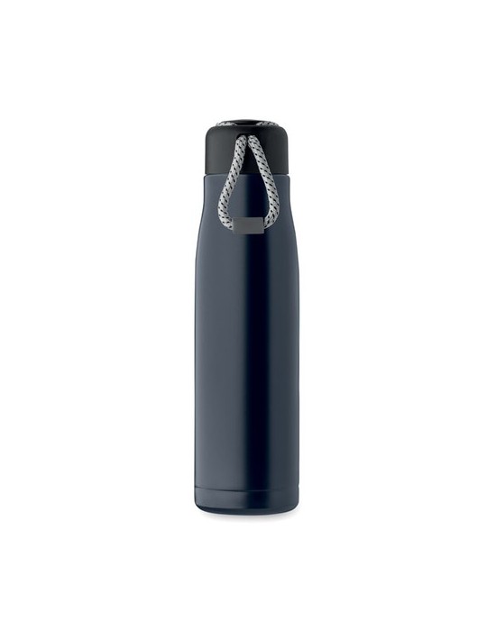 Bouteille double paroi personnalisable 500 ml CORDLE