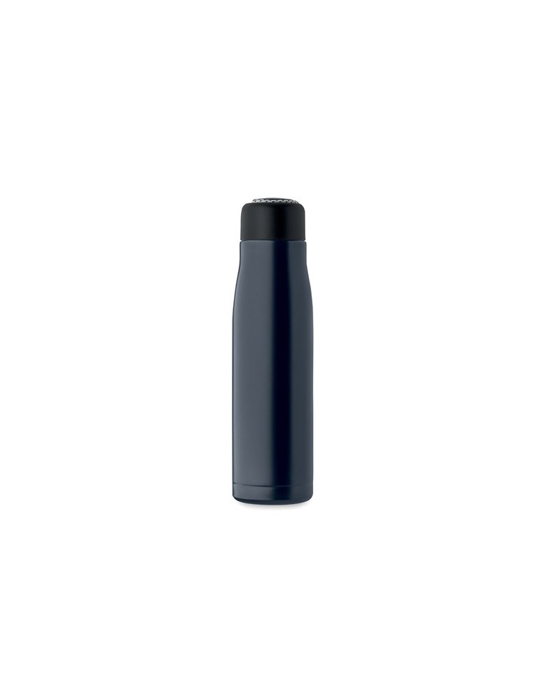 Bouteille double paroi personnalisable 500 ml CORDLE