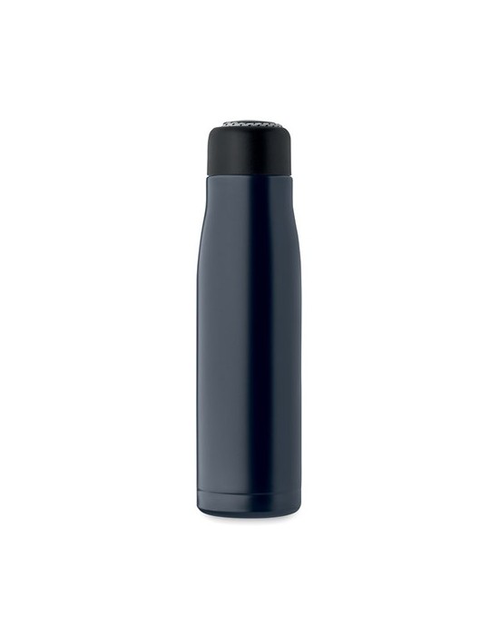 Bouteille double paroi personnalisable 500 ml CORDLE