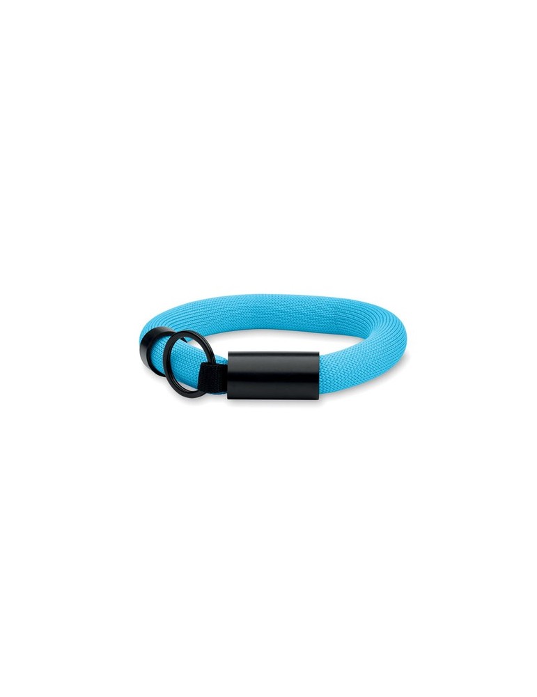 Bracelet porte-clés flottant publicitaire POLLY