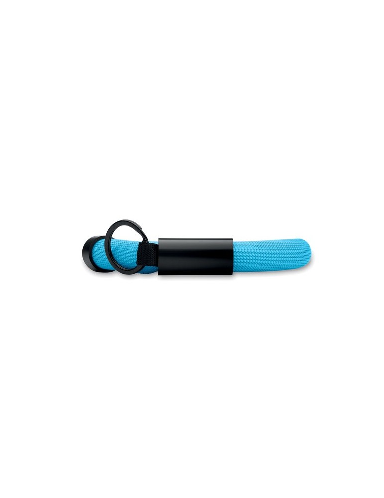 Bracelet porte-clés flottant publicitaire POLLY