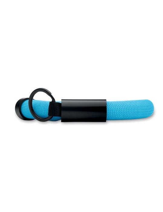 Bracelet porte-clés flottant publicitaire POLLY