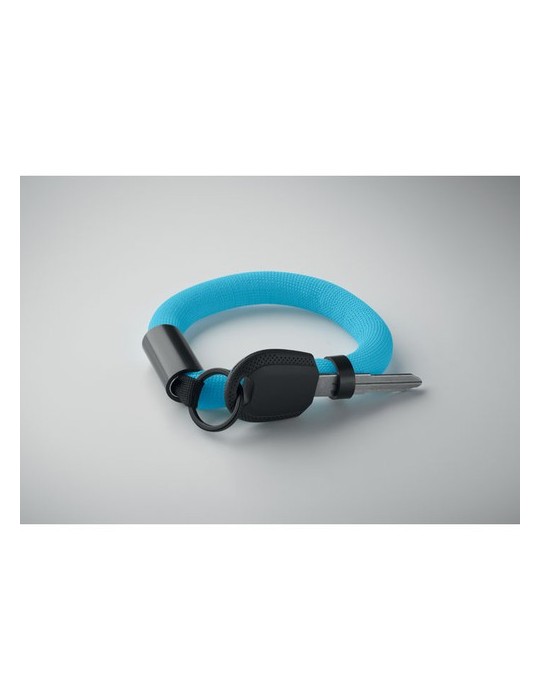 Bracelet porte-clés flottant publicitaire POLLY