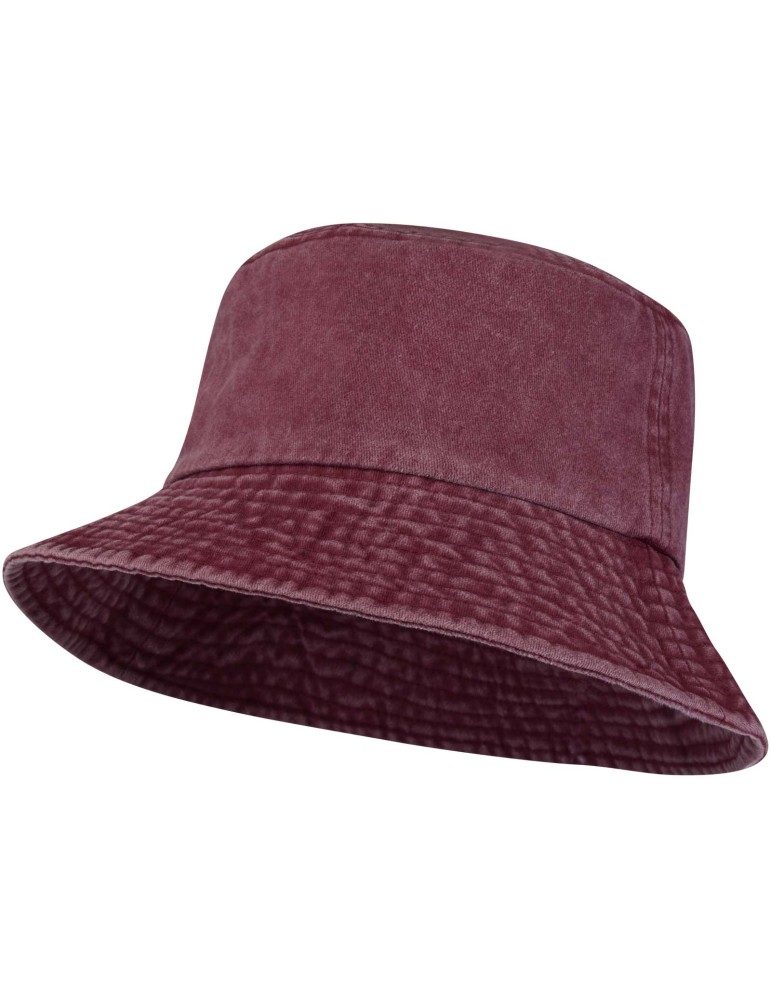 Bob délavé de 270 g/m² Mitica