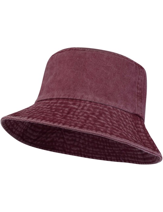 Bob délavé de 270 g/m² Mitica