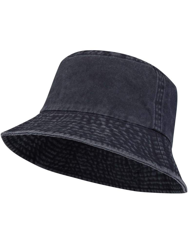 Bob délavé de 270 g/m² Mitica