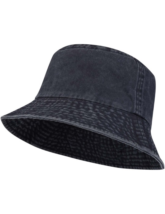 Bob délavé de 270 g/m² Mitica