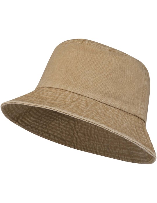 Bob délavé de 270 g/m² Mitica