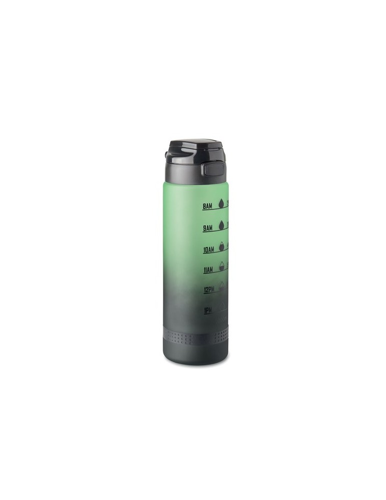 Bouteille de sport  RPET 1L LEVEL