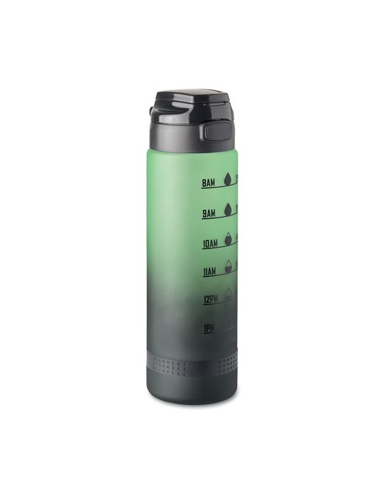 Bouteille de sport  RPET 1L LEVEL