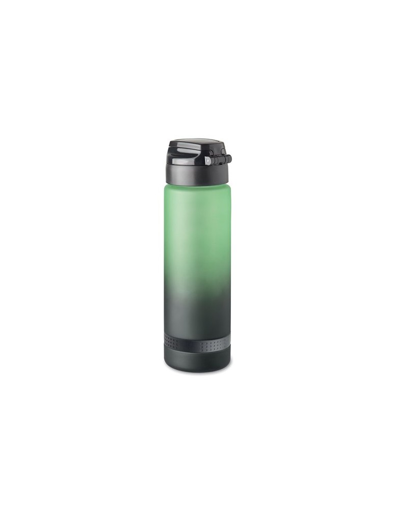 Bouteille de sport  RPET 1L LEVEL