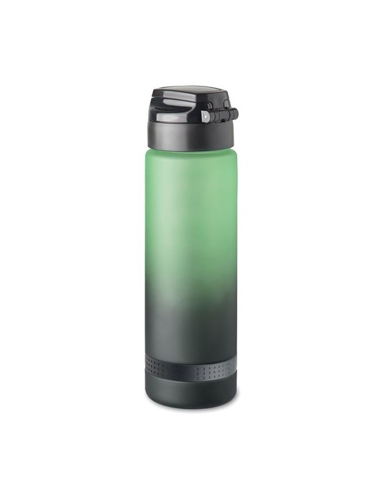 Bouteille de sport  RPET 1L LEVEL