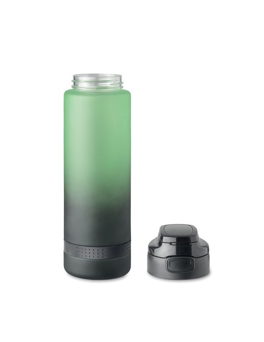 Bouteille de sport  RPET 1L LEVEL