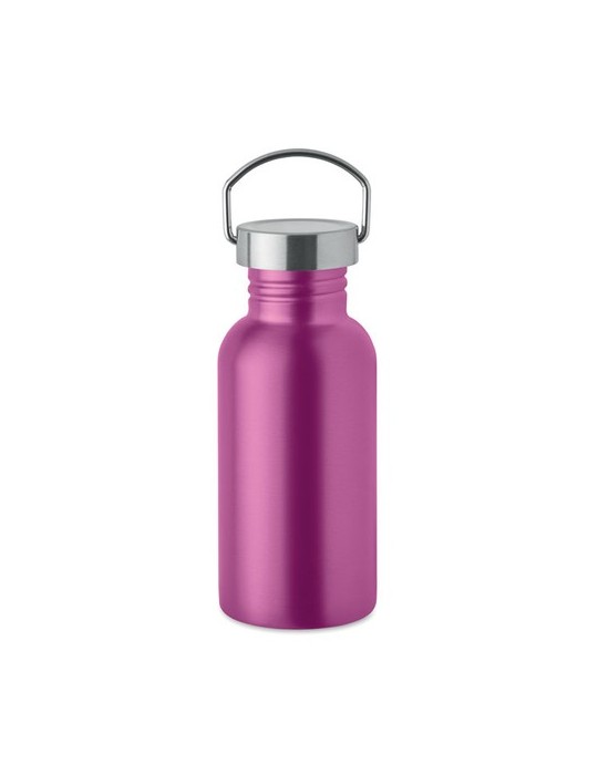 Bouteille simple paroi 500 ml publicitaire FLORENCE SING