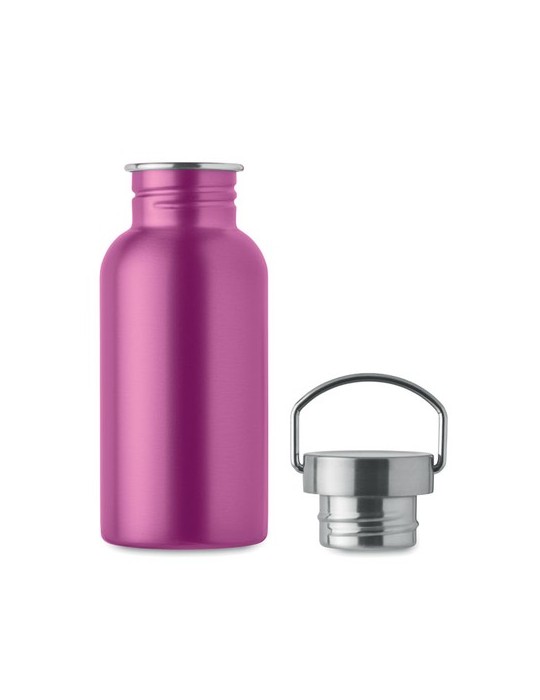 Bouteille simple paroi 500 ml publicitaire FLORENCE SING