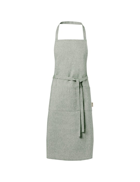 Tablier Pheebs en coton recyclé de 200 g/m²