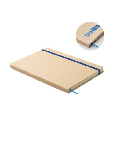 Carnet A5 à couleur révélée publicitaire ROUTE 2