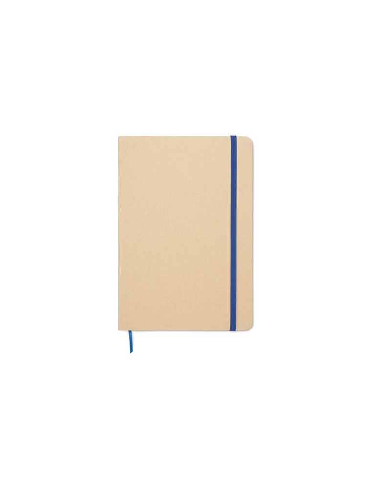 Carnet A5 à couleur révélée publicitaire ROUTE