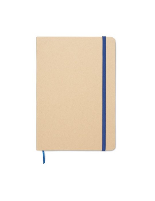 Carnet A5 à couleur révélée publicitaire ROUTE
