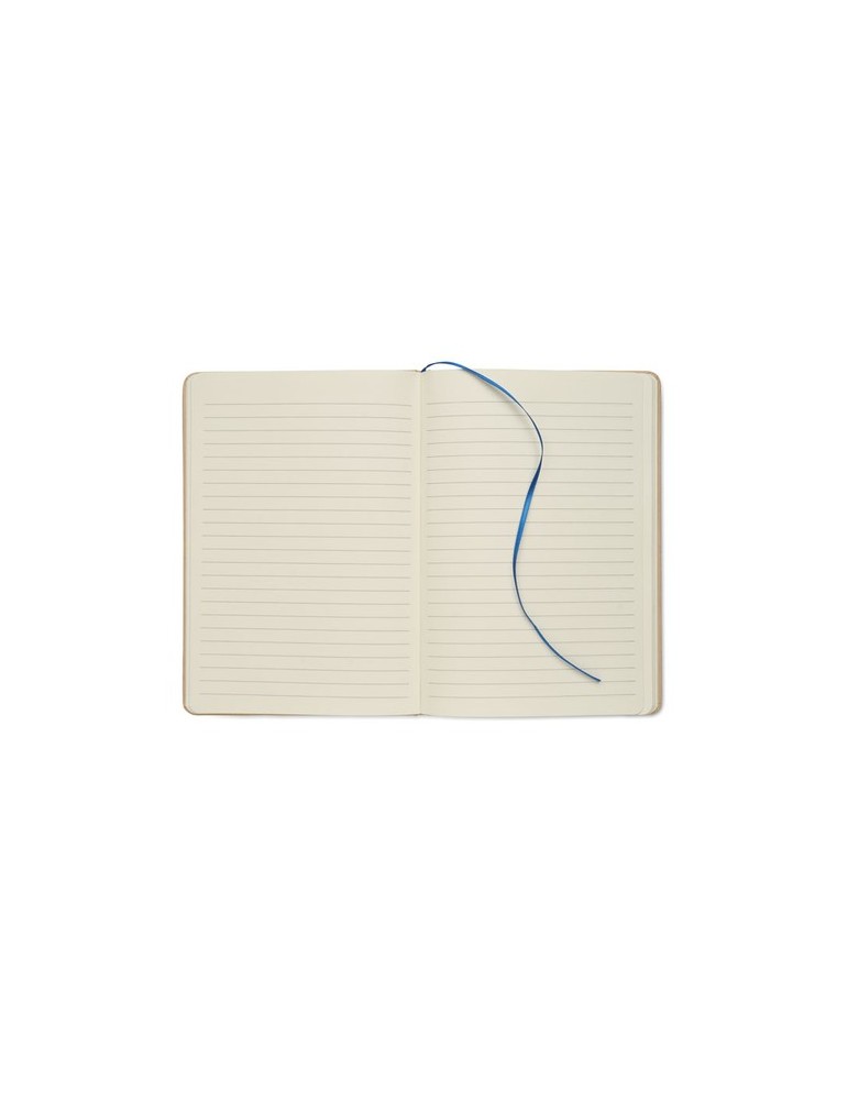Carnet A5 à couleur révélée publicitaire ROUTE